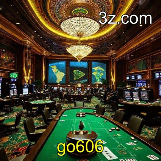 Explorando os Cards do go606: Uma Nova Dimensão de Jogos