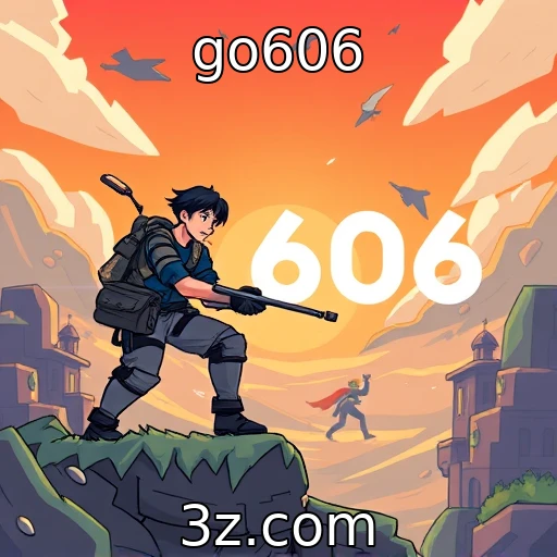 go606 : Futuro dos jogos independentes e crowdfunding